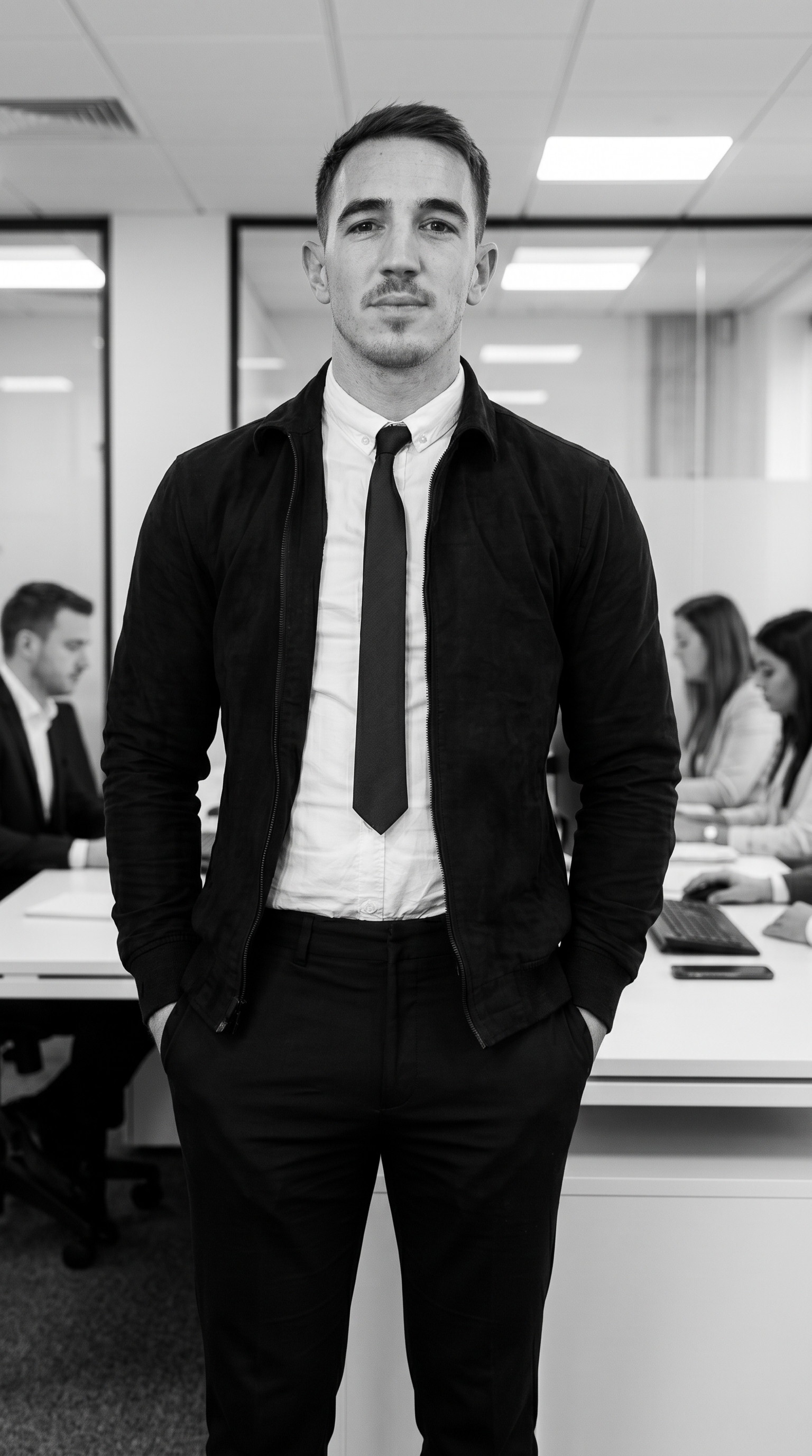 Harley Hobday — RICS Accredited Chartered Surveyor